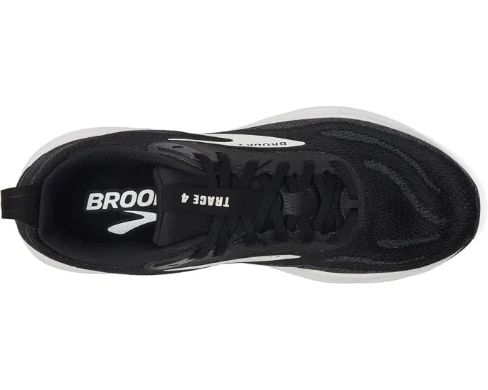 Brooks Trace 4 кроссовки с амортизацией DNA Loft v2 и круглым носком