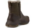 Ботинки Merrell Encore Ice 5 Mid Zip с водонепроницаемой кожей и утеплением