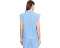 Рубашка Striped Gauze Resort из полосатого газа NIC+ZOE