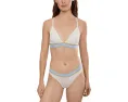 Calvin Klein бикини Icon Cotton Modal Stripe
