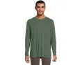 Хенли PACT Softspun Long Sleeve из органического хлопка
