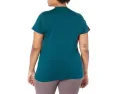 Футболка Smartwool Plus Size с коротким рукавом из мериносовой шерсти