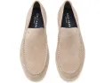 Лоферы Greenwich Grand Venetian Cole Haan из замши с округлым мысом