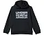 Толстовка Under Armour Kids с большим логотипом из мягкого флиса