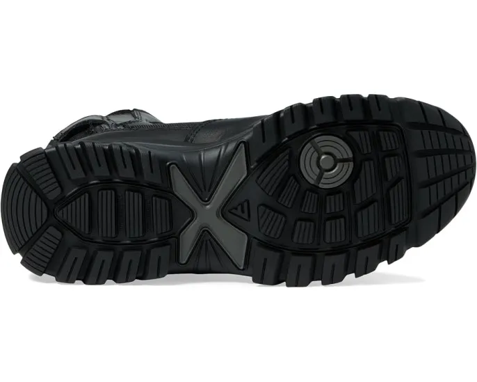 Bates Footwear ботинки GX X2 Tall с молнией и защитой носка Carbon Safety Toe