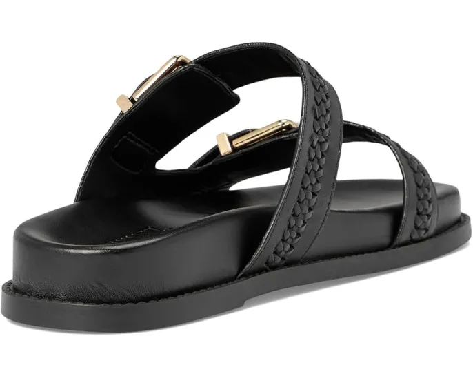 Schutz Blake Sporty сланцы на платформе с крупными пряжками