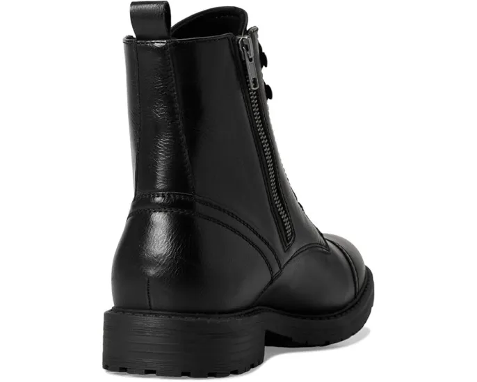 Ботинки Kenneth Cole Captain Combat с двойными молниями и протекторной подошвой