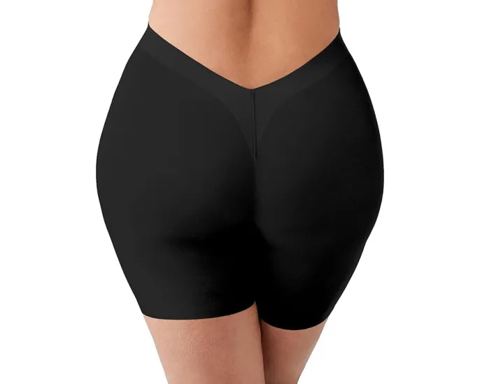 Утягивающие шорты Wacoal Shape Revelation для создания силуэта песочные часы