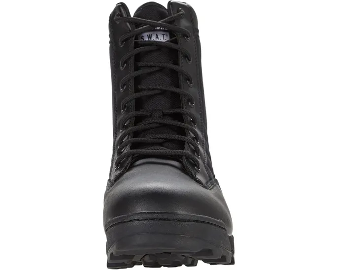 Ботинки Original S.W.A.T. Classic 9 дюймов на шнуровке с мягким мыском и противоскользящей подошвой