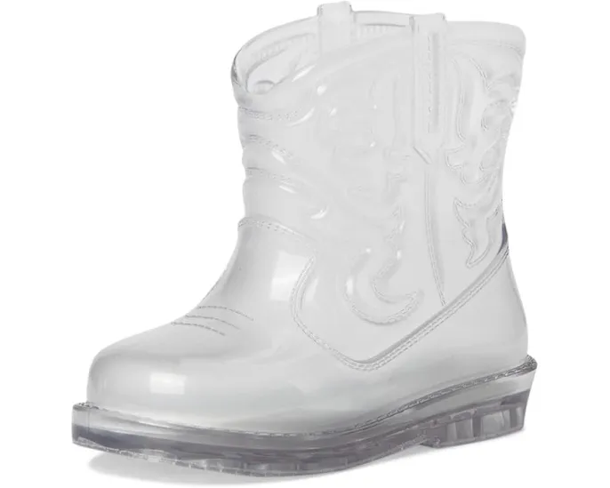 Ковбойские сапоги Texas Boots для малышей с острым носком Mini Melissa