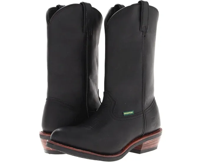 Ковбойские сапоги Dan Post Albuquerque с водонепроницаемой мембраной и подошвой на мини-протекторе