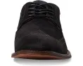 Оксфорды Stacy Adams Marligan Wing Tip из замши с перфорацией