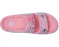 Сандалии Crocs Disney Minnie Mouse и Daisy Cozzzy с мехом