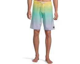 Шорты для плавания Hurley Phantom Eco Weekender 20 с прямыми штанинами и влагоотталкивающей пропиткой