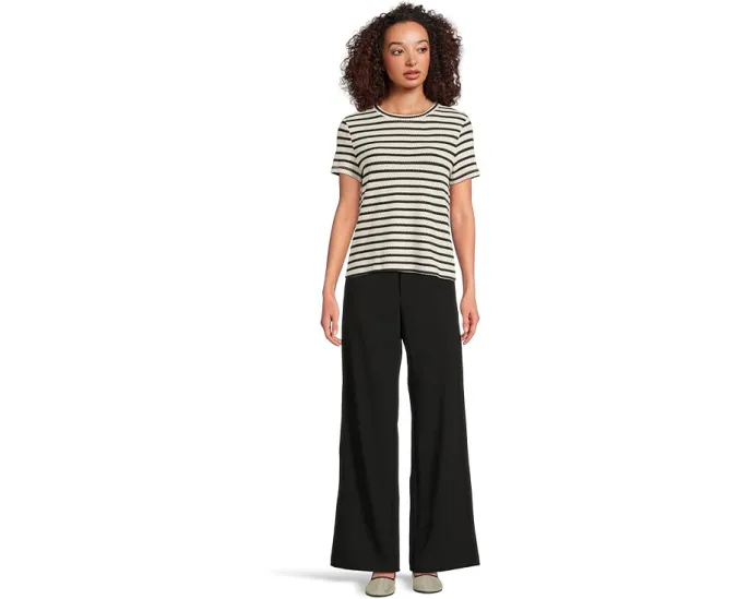 Брюки Sanctuary Modern Gab с прямыми штанинами и средним поясом