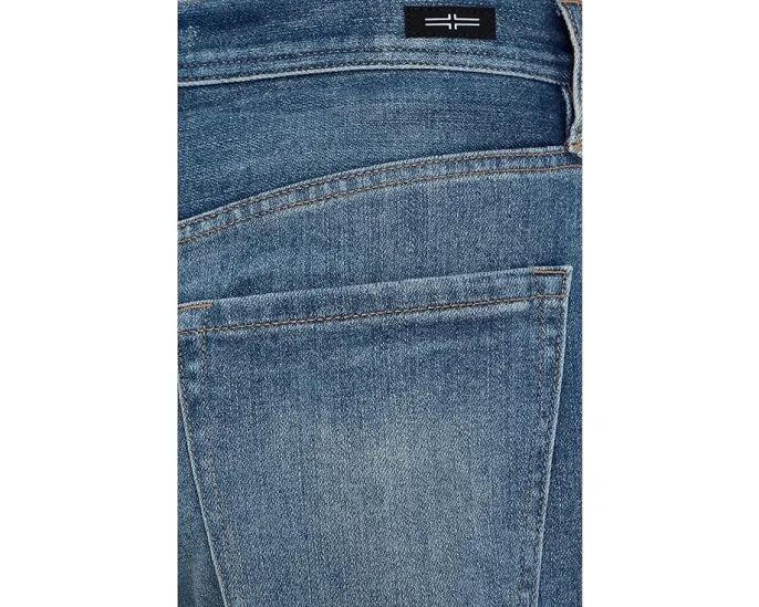 Винтажные джинсовые шорты Liverpool Los Angeles 23 см средней посадки