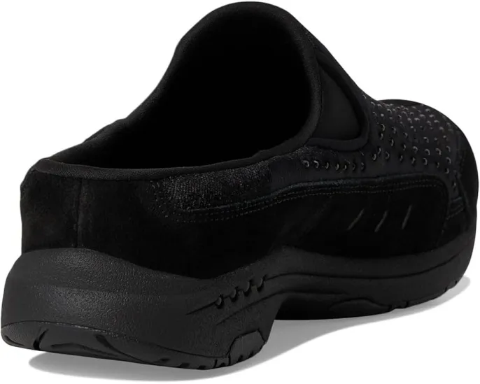 Клоги Easy Spirit Traveltime 762 из замши со съемной стелькой