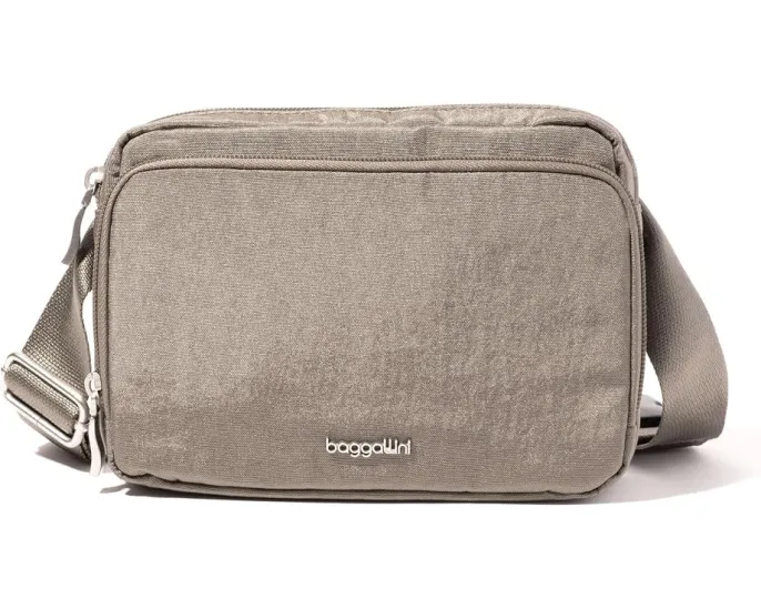 Поясная сумка Baggallini Modern Belt Bag с RFID защитой