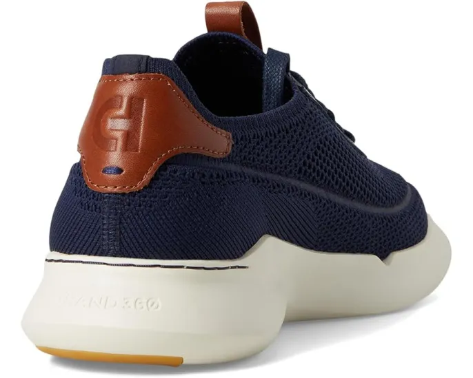 Кроссовки Cole Haan Grand Crosscourt Stitchlite Runox с верхом Stitchlite и подошвой GRANDFØAM