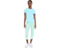 Белая футболка Bria Active Tee UPF 50+ от Lilly Pulitzer