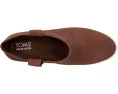 Ботинки Constance от TOMS с замшевым верхом и удобной стелькой OrthoLite