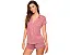 Комплект пижамы Eberjey Gisele из модала TENCEL с шортами и короткими рукавами
