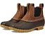 Ботинки L.L.Bean Bean Boots 6.5 Chelsea из мягкой кожи