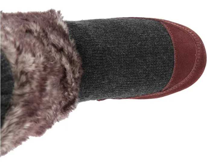 Домашние угги Acorn Slouch Boot с противоскользящей подошвой