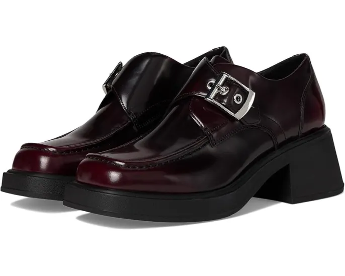 Туфли Dorah Monk от Vagabond Shoemakers с квадратным носком из лакированной кожи