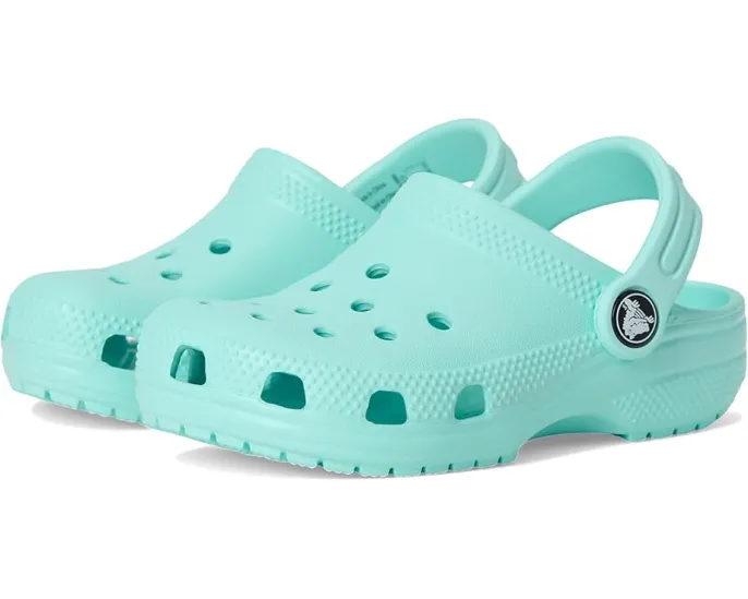 Crocs Classic Clogs сабо для малышей из материала Croslite
