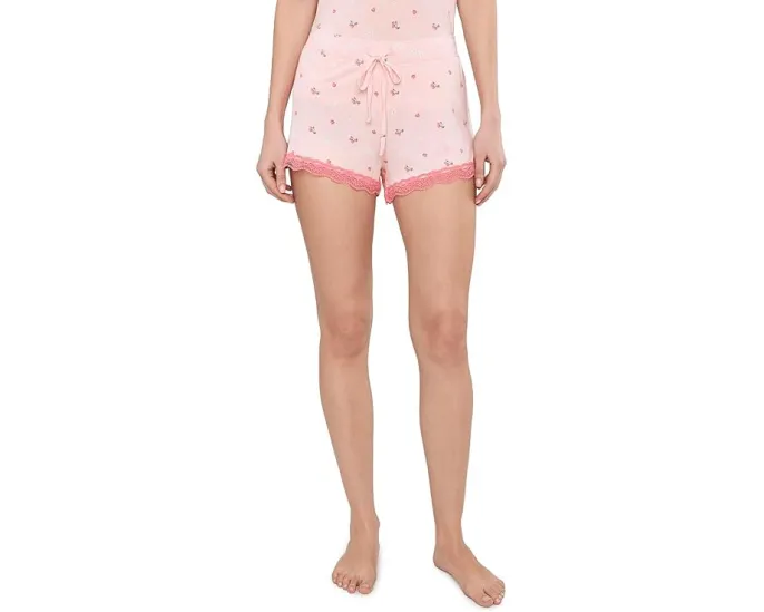 Набор HONEYDEW All American с майкой и шортами для отдыха из вискозы и спандекса