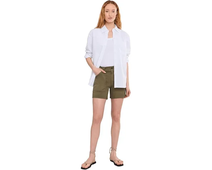 Утилитарные шорты Essex Utility Short от Madewell