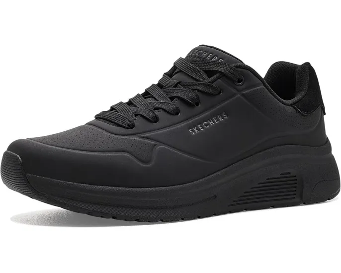 Кроссовки Uno Lite 2 от Skechers на шнуровке с охлаждающей пеной