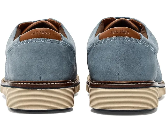 Кроссовки Johnston & Murphy Tyson Perfed Plain Toe с промежуточной подошвой TRUFOAM