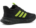 Кроссовки Adidas X_PLR Path для детей с высокой шнуровкой