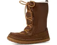 Домашние угги L.L.Bean Wicked Good Lodge Boot с меховой подкладкой