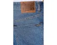 Джинсы Volcom Solver Denim с зауженным кроем и дополнительным внутренним карманом
