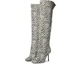 Ботинки Steve Madden Alluring over-the-knee с квадратным носком и каблуком стелетто