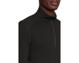 Базовый слой Icebreaker Merino 200 Oasis с полузастежкой
