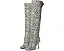 Ботинки Steve Madden Alluring over-the-knee с квадратным носком и каблуком стелетто