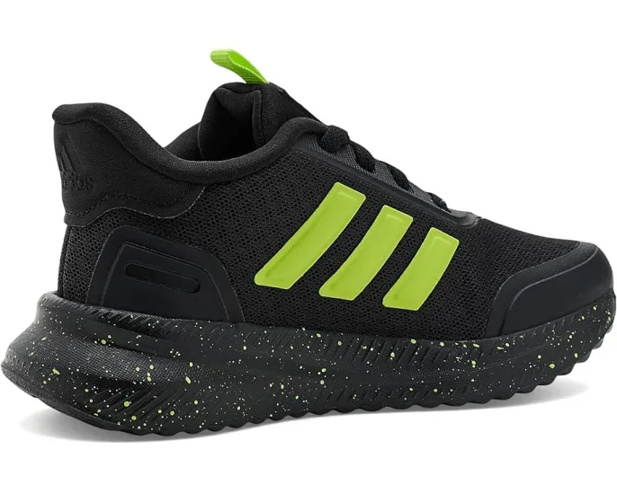 Кроссовки Adidas X_PLR Path для детей с высокой шнуровкой