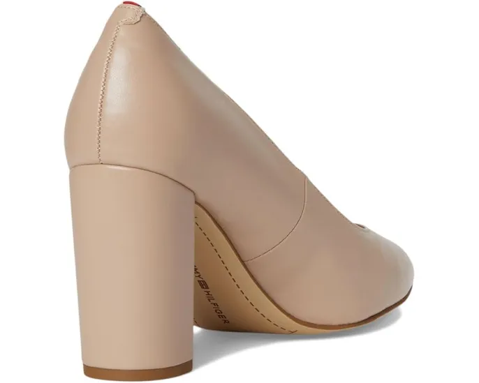 Туфли лодочки Tommy Hilfiger Abilene 3 с квадратным каблуком