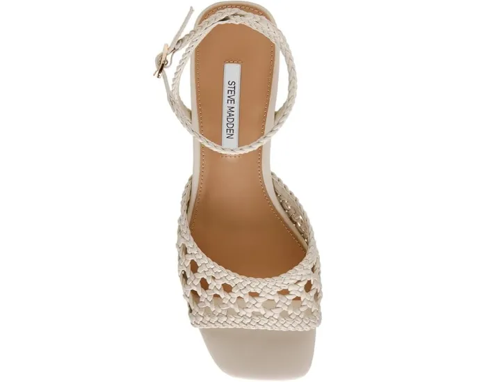 Босоножки Shay от Steve Madden с острым носком и регулируемым ремешком