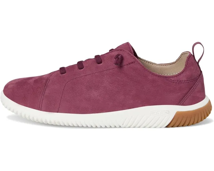 KEEN Kids KNX шнурованные легкие кроссовки с ощущением босиком