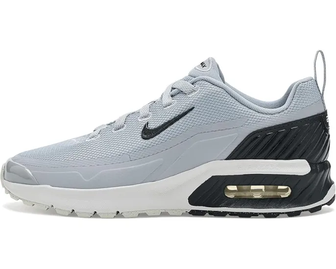 Кроссовки Nike Kids Air Max Bia с технологией Max Air и сетчатым верхом