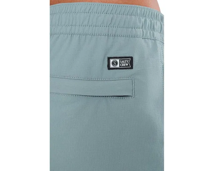 Шорты Crew Boatshort E-Waist Salty Crew с эластичным поясом