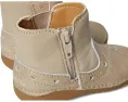 Ботиночки Stride Rite SM Gigi для младенцев и малышей с боковой молнией и стелькой Ortholite
