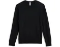 Свитер Crew Neck для детей Primary Kids черный