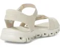 Спортивные сандалии Skechers Glide Step Count On Me с геометрической подошвой и стелькой Yoga Foam