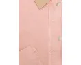 Короткая куртка Blank NYC Lawn Party Barn Jacket с карманами и застежкой на кнопках